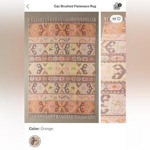 Urban outfitters rug